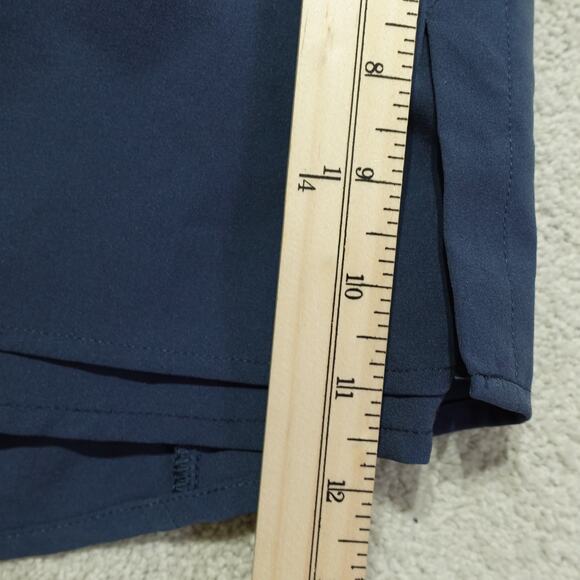 NWT Calia Womens Kick it Up Performance 3" Shorts Relaxed Fit Slate Size XXL - Picture 5 of 7